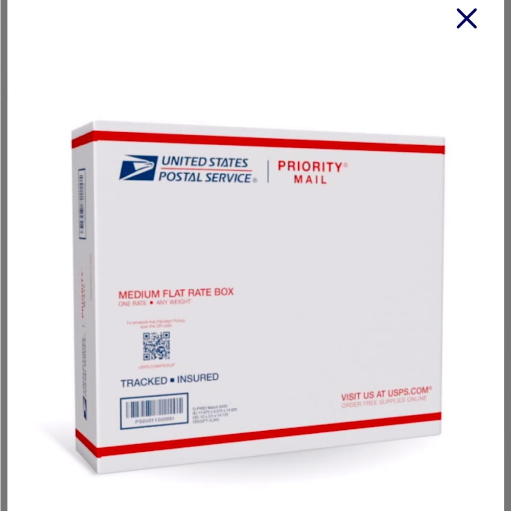 Extra Shipping Label